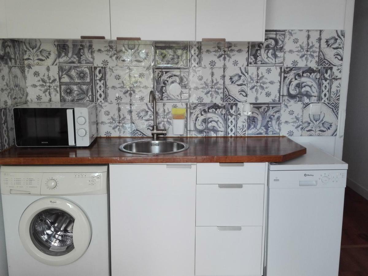 Soquiet Lägenhet Lisboa Exteriör bild